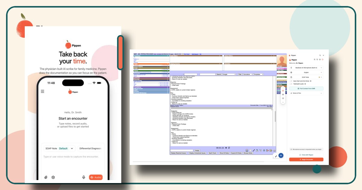 Pippen Product Updates: Mobile Apps, Chrome Extension Improvements, and an Upgraded Model
