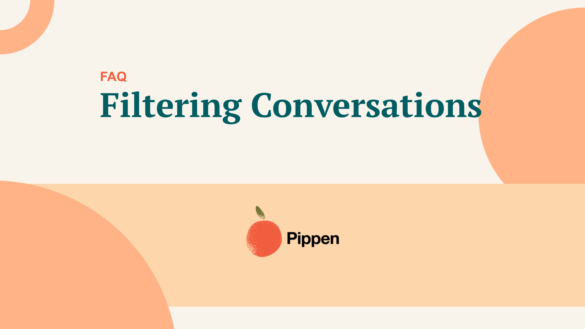 How Pippen Filters Unrelated Content for Accurate Notes