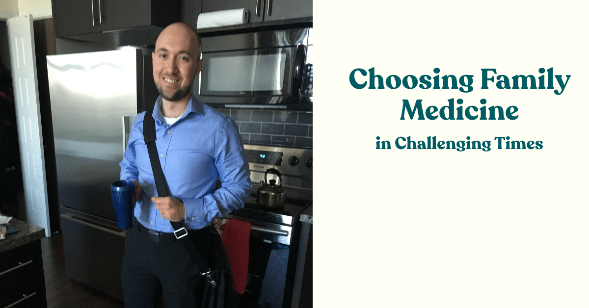 Why New Doctors Still Choose Family Medicine in Canada