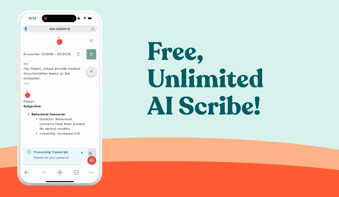 Why We’re Making AI Scribe Free—For Every Family Doctor
